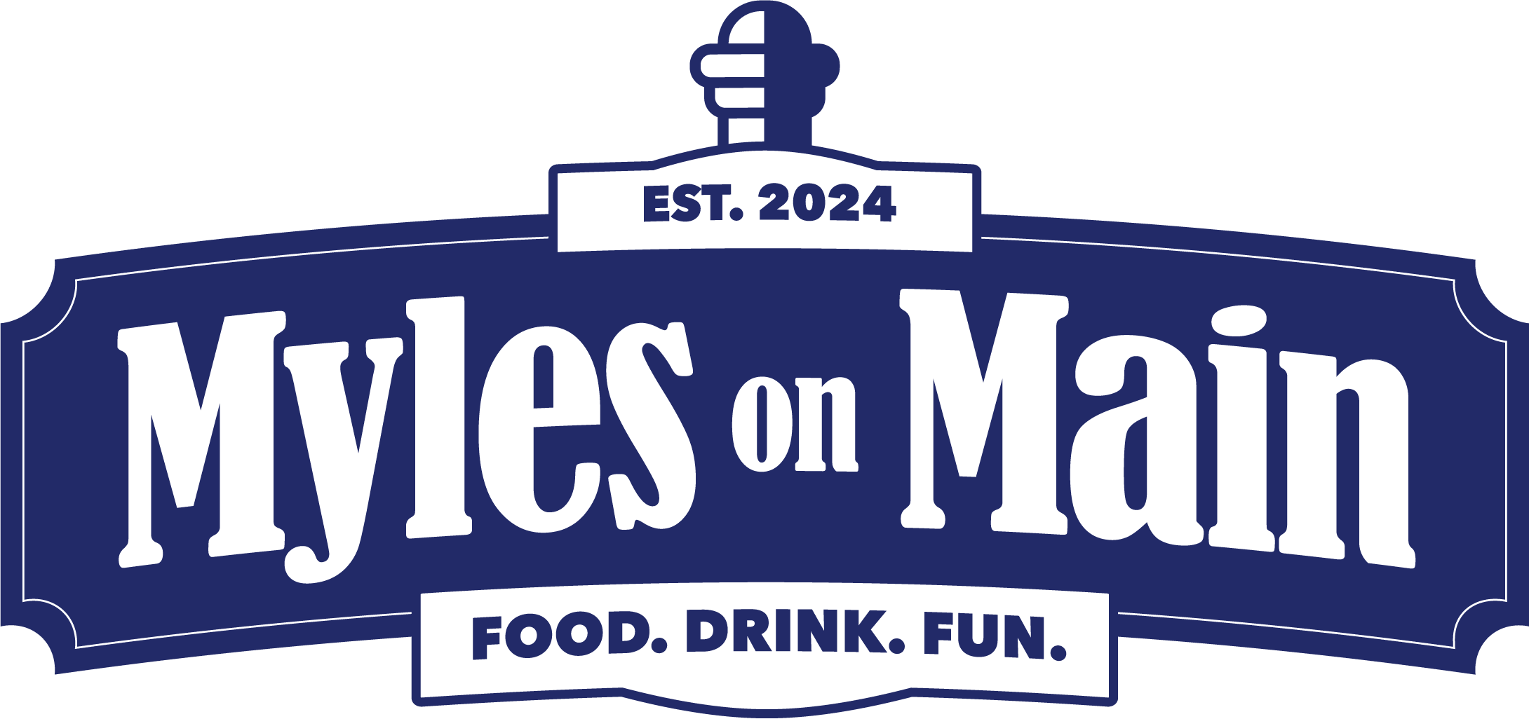 Myles Main Logo